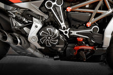 DBK Special Parts (Ducabike) 3D Wet Clutch Cover for the Ducati Diavel 1260