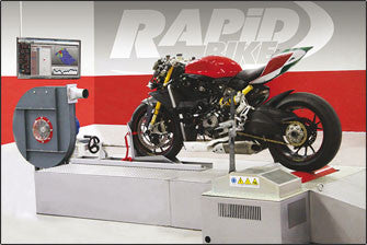 RapidBike EVO2 Self Adaptive Fueling control Module for the Suzuki GSX-8R