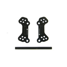 DBK Special Parts (Ducabike) Adjustable Rearset Supports for the Ducati 848/1098/1198
