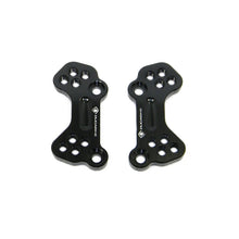 DBK Special Parts (Ducabike) Adjustable Rearset Supports for the Ducati 749/999