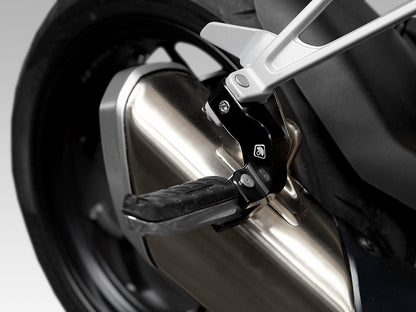 DBK Special Parts (Ducabike) Passenger Foot peg Comfort Kit For Moto Guzzi