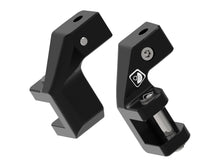 DBK Special Parts (Ducabike) Passenger Foot peg Comfort Kit For BMW R 1300 GS