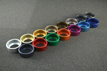 AEM FACTORY - 'LASER 135' ALUMINUM STEERING HEAD NUT FOR MV Agusta