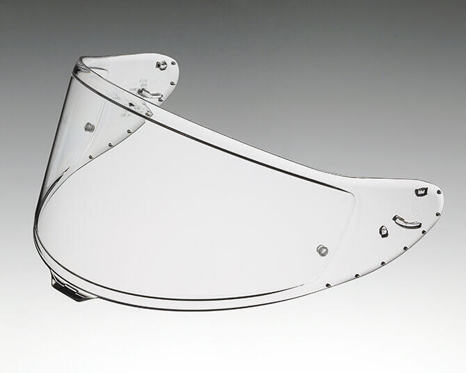 Shoei CWR-F2/CWR-F2R Pinlock Shields, Tear offs, and Pinlock for the RF-1400 and X-Fifteen