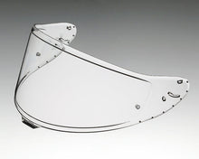 Shoei CWR-F2/CWR-F2R Pinlock Shields, Tear offs, and Pinlock for the RF-1400 and X-Fifteen