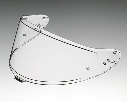 Shoei CWR-F2/CWR-F2R Pinlock Shields, Tear offs, and Pinlock for the RF-1400 and X-Fifteen