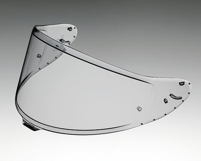 Shoei CWR-F2/CWR-F2R Pinlock Shields, Tear offs, and Pinlock for the RF-1400 and X-Fifteen