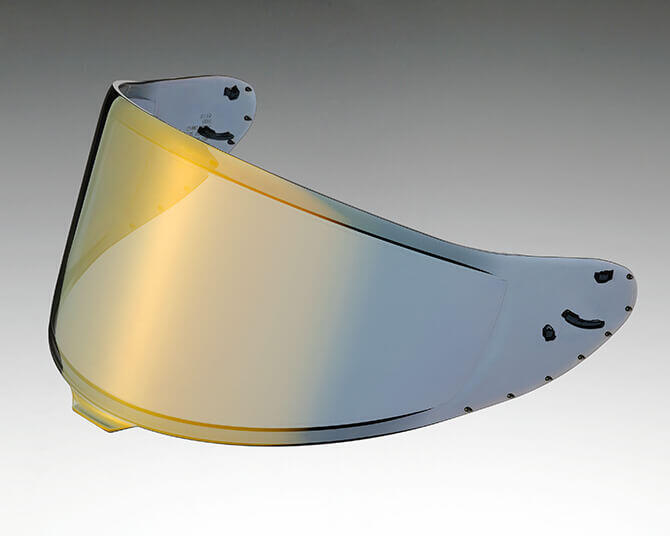 Shoei CWR-F2 Pinlock Shields for the RF-1400 and X-Fifteen