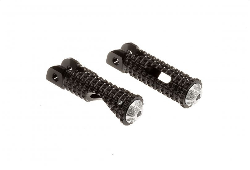 CNC Racing Rider Footpegs for Ducati and MV Agusta