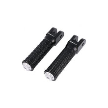 CNC Racing Solid Round Folding Footpeg kit Ducati