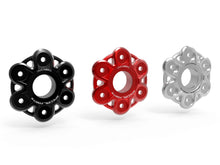 DBK Special Parts (Ducabike) 'O-Eight' Solid Color 6 Hole Rear Sprocket Hub Flange Carrier for Most Large hub Ducati