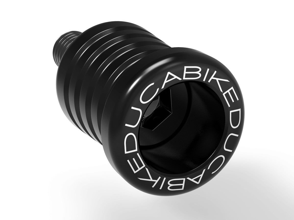 DBK Special Parts (Ducabike) Billet Kickstand (Sidestand) Pin for Ducati Streetfighter V2