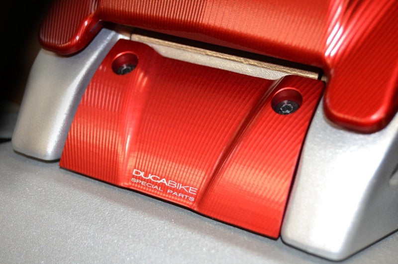 DBK Special Parts (Ducabike) Billet Riser Connector Cover for the Ducati XDiavel