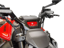 DBK Special Parts (Ducabike) Handlebar Clamp Cover for the Ducati Diavel V4