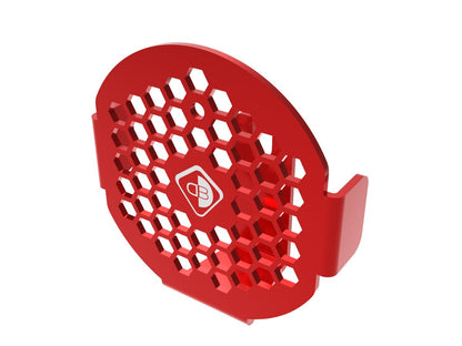 DBK Special Parts (Ducabike) Aluminum Horn Protector -Triumph
