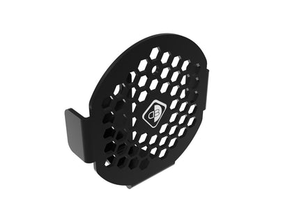 DBK Special Parts (Ducabike) Aluminum Horn Protector -Triumph