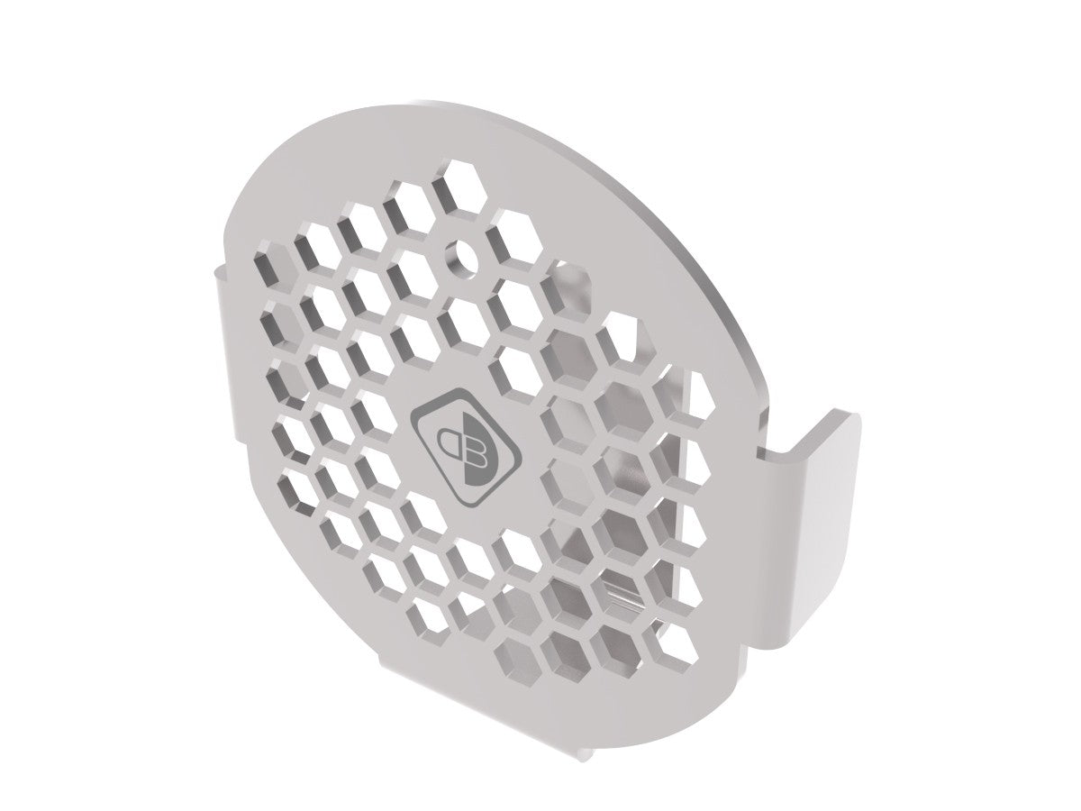 DBK Special Parts (Ducabike) Aluminum Horn Protector -Triumph