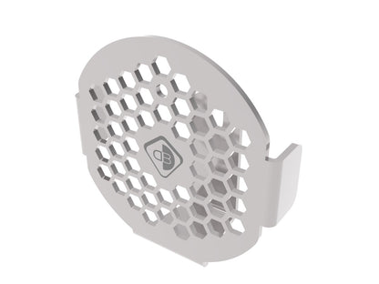 DBK Special Parts (Ducabike) Aluminum Horn Protector -Triumph