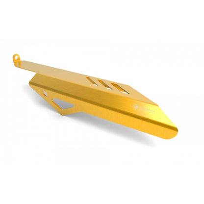 DBK Special Parts (Ducabike) Aluminum Upper Chain Guard for the Ducati Scrambler 800