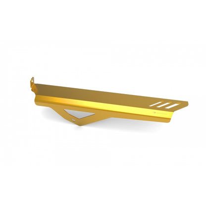 DBK Special Parts (Ducabike) Aluminum Upper Chain Guard for the Ducati Scrambler Desert Sled
