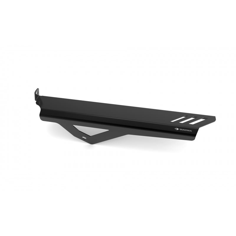 DBK Special Parts (Ducabike) Aluminum Upper Chain Guard for the Ducati Scrambler Desert Sled
