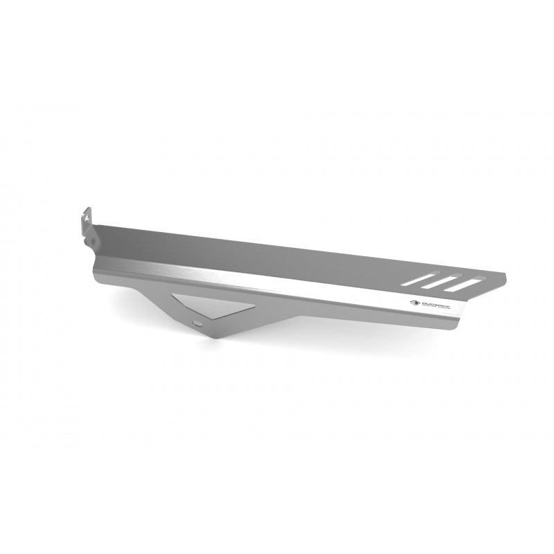 DBK Special Parts (Ducabike) Aluminum Upper Chain Guard for the Ducati Scrambler Desert Sled