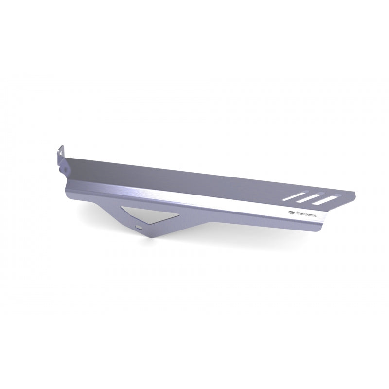 DBK Special Parts (Ducabike) Aluminum Upper Chain Guard for the Ducati Scrambler Desert Sled