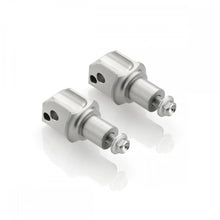 Rizoma Passenger Pegs Mount Kit For the BMW R 1250 / 1200 GS and S1000XR