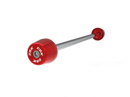 DBK Special Parts (Ducabike) Rear Axle Slider for Triumph