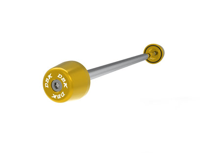 DBK Special Parts (Ducabike) Front Axle Slider for Triumph
