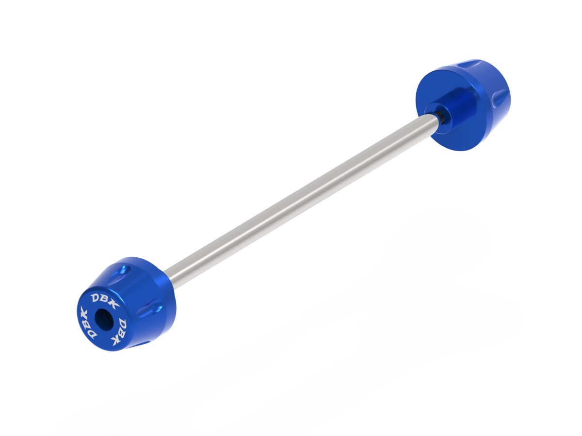 DBK Special Parts (Ducabike) Front Axle Slider for BMW