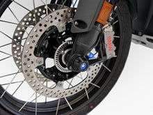 DBK Special Parts (Ducabike) Front Fork Axle Protector for the BMW R 1300 GS