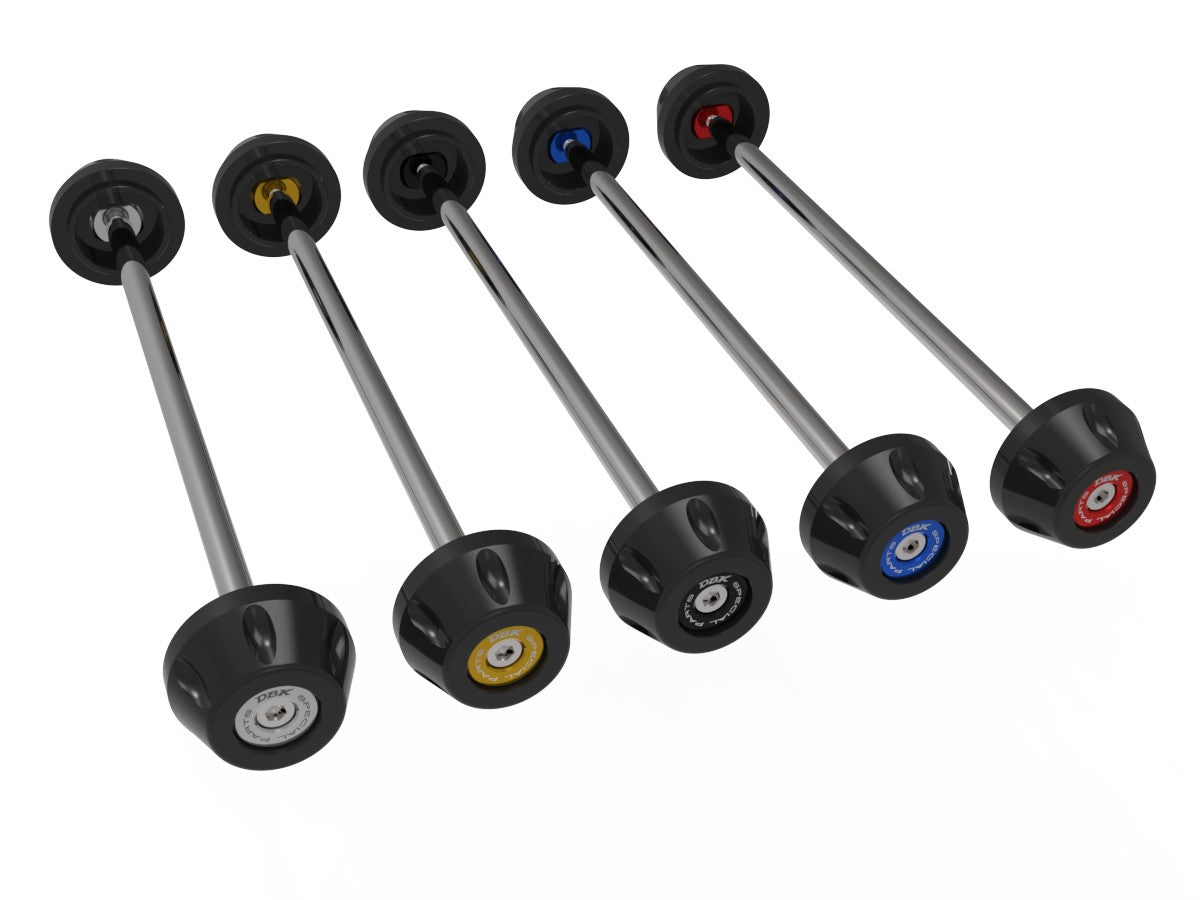 DBK Special Parts (Ducabike) Front Fork Axle Protector for the BMW R 1300 GS