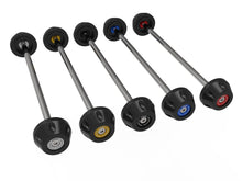 DBK Special Parts (Ducabike) Front Fork Axle Protector for the BMW R 1300 GS