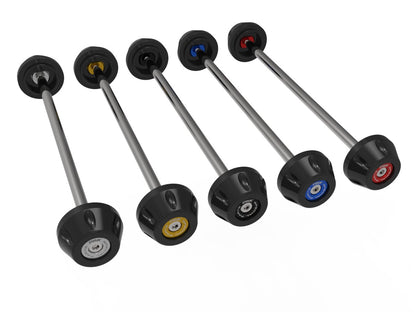 DBK Special Parts (Ducabike) Front Fork Axle Protector for the BMW R 1300 GS