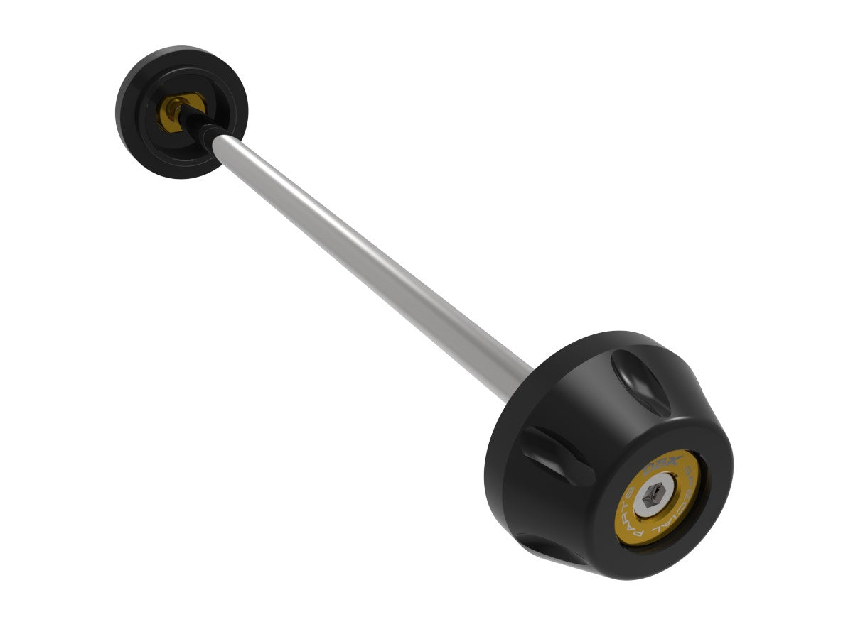 DBK Special Parts (Ducabike) Front Fork Axle Protector for the BMW R 1300 GS