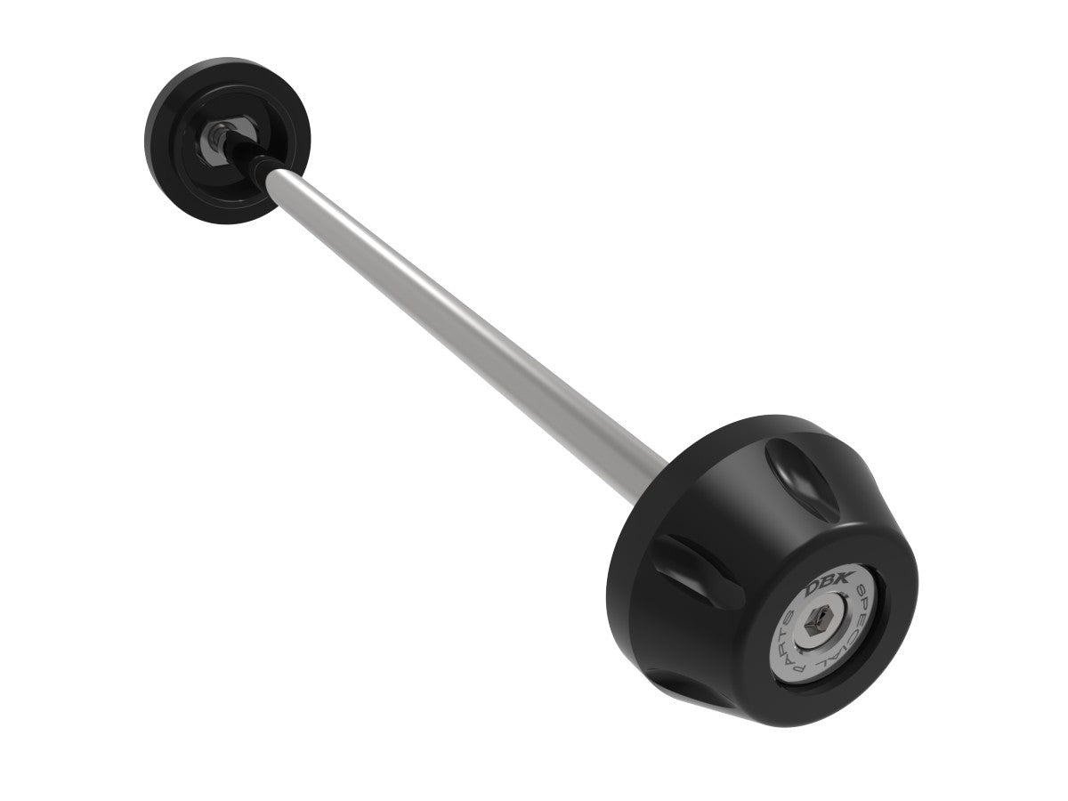 DBK Special Parts (Ducabike) Front Fork Axle Protector for the BMW R 1300 GS