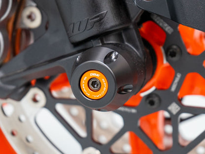 DBK Special Parts (Ducabike) Front Axle Slider for KTM