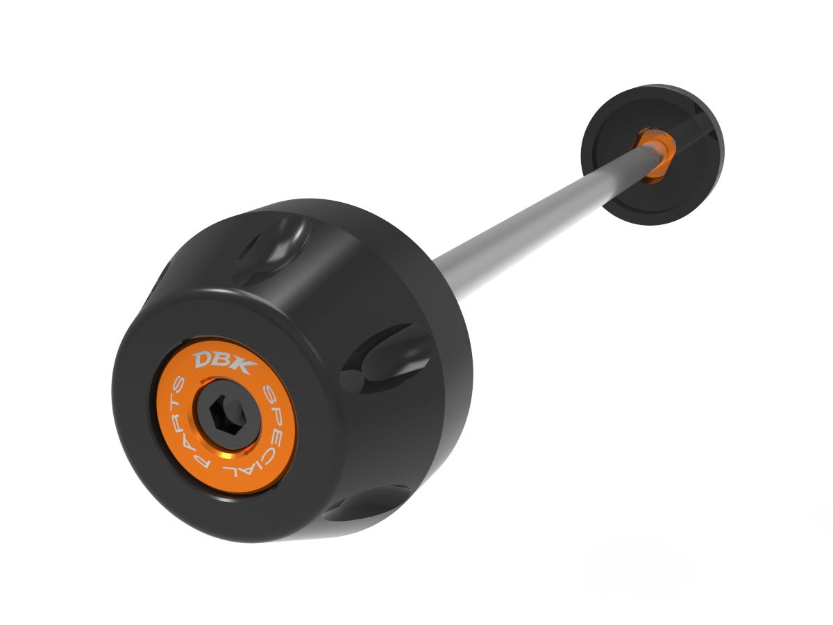 DBK Special Parts (Ducabike) Front Axle Slider for KTM