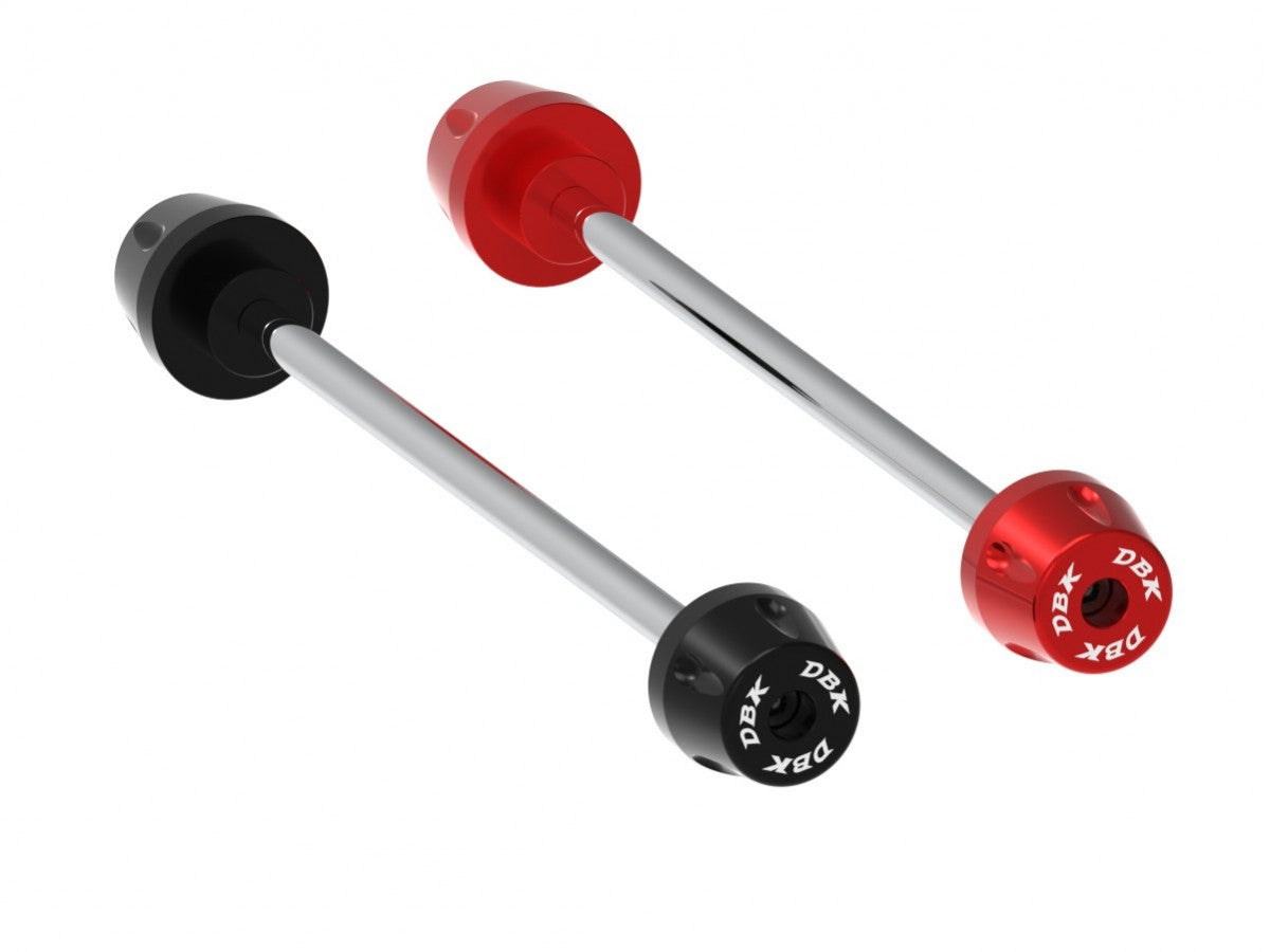 DBK Special Parts (Ducabike) Front Axle Slider for Ducati Panigale / Multistrada / Streetfighter V2 (2025+)