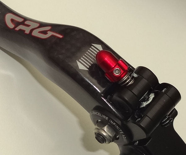 CRG CARBON Fiber Clutch Lever for BMW S1000RR and HP4 (2009-2014)