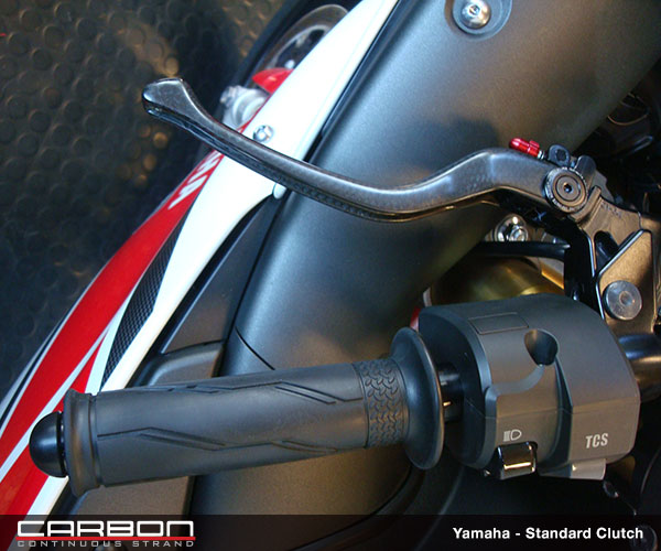 CRG CARBON Fiber Clutch Lever for BMW S1000RR and HP4 (2009-2014)