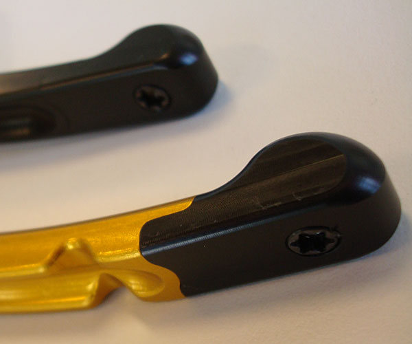 CRG SC2 Cable Clutch Lever and Perch