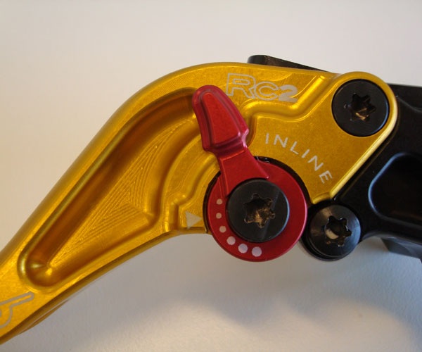 CRG SC2 Cable Clutch Lever and Perch