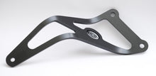 R&G Racing Black Exhaust Hanger for Kawasaki ZX10R '08-'10