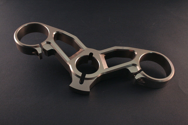 AEM FACTORY - DUCATI 899 / 959 /1199 / 1299 PANIGALE UPPER TRIPLE CLAMP