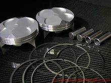 Pistal High Compression 76mm Drop-in Piston kit for the Kawasaki ZX-10R (2004-2010)