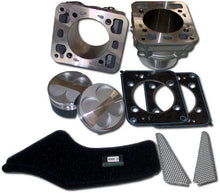 EVR and Pistal 853cc Big Bore Kit for Ducati 748