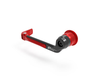 DBK Special Parts (Ducabike) Performance Technology Billet Clutch Lever Guard for Triumph Models