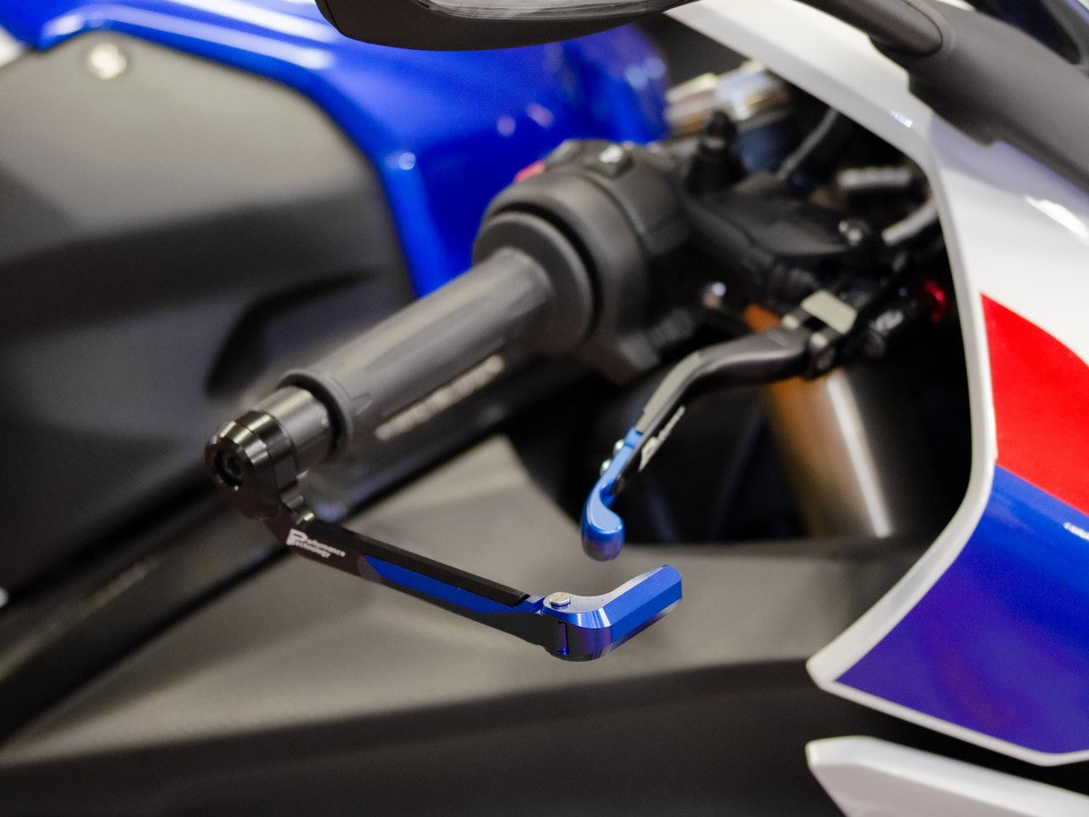 DBK Special Parts (Ducabike) Performance Technology Billet Brake Lever Guard for BMW S1000RR (2020+)